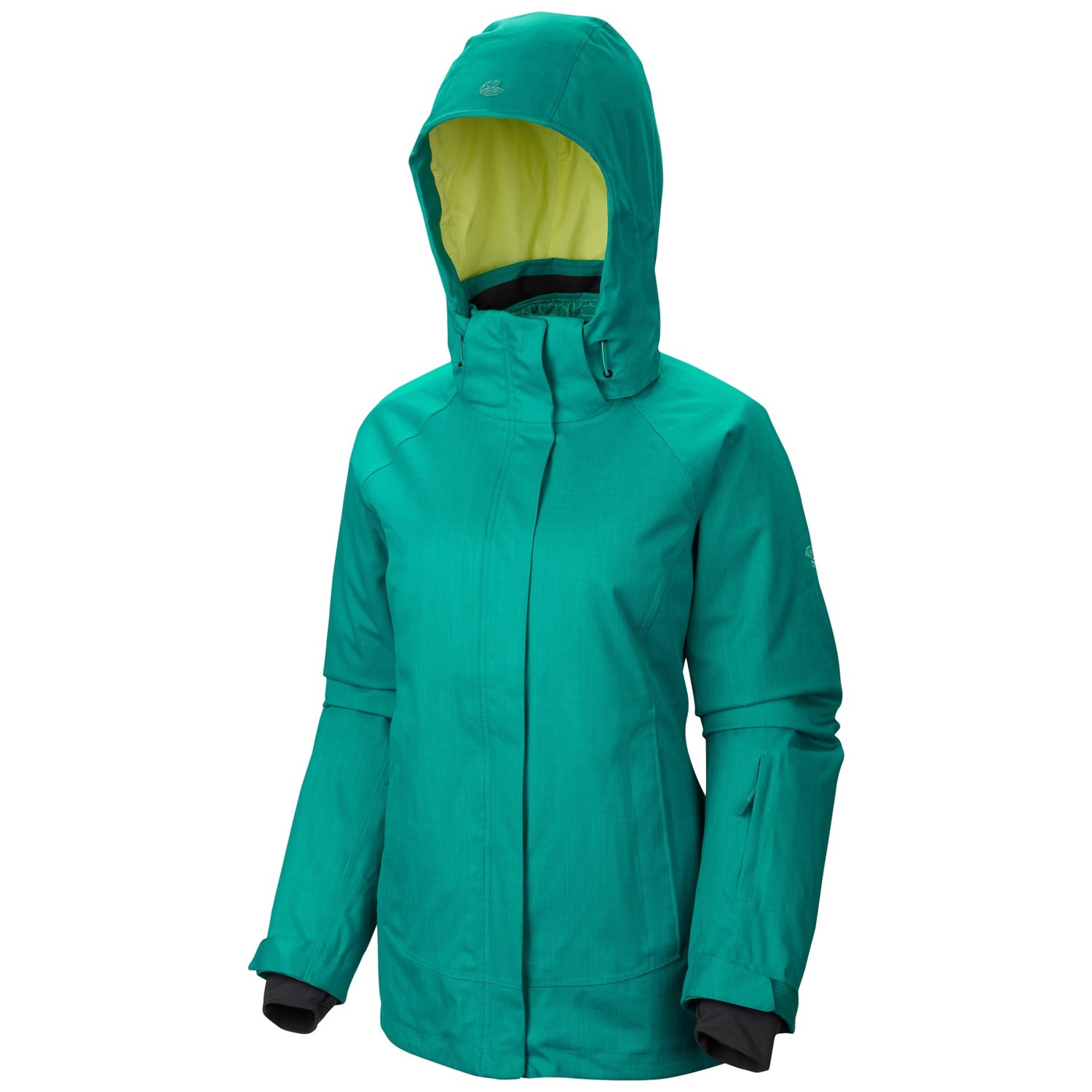 Mountain Hardwear Snowburst Trifecta Ski Jacket (For Women) 8381W