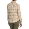 8180X_2 Mountain Hardwear SonaLake Flannel Shirt - Long Sleeve (For Women)