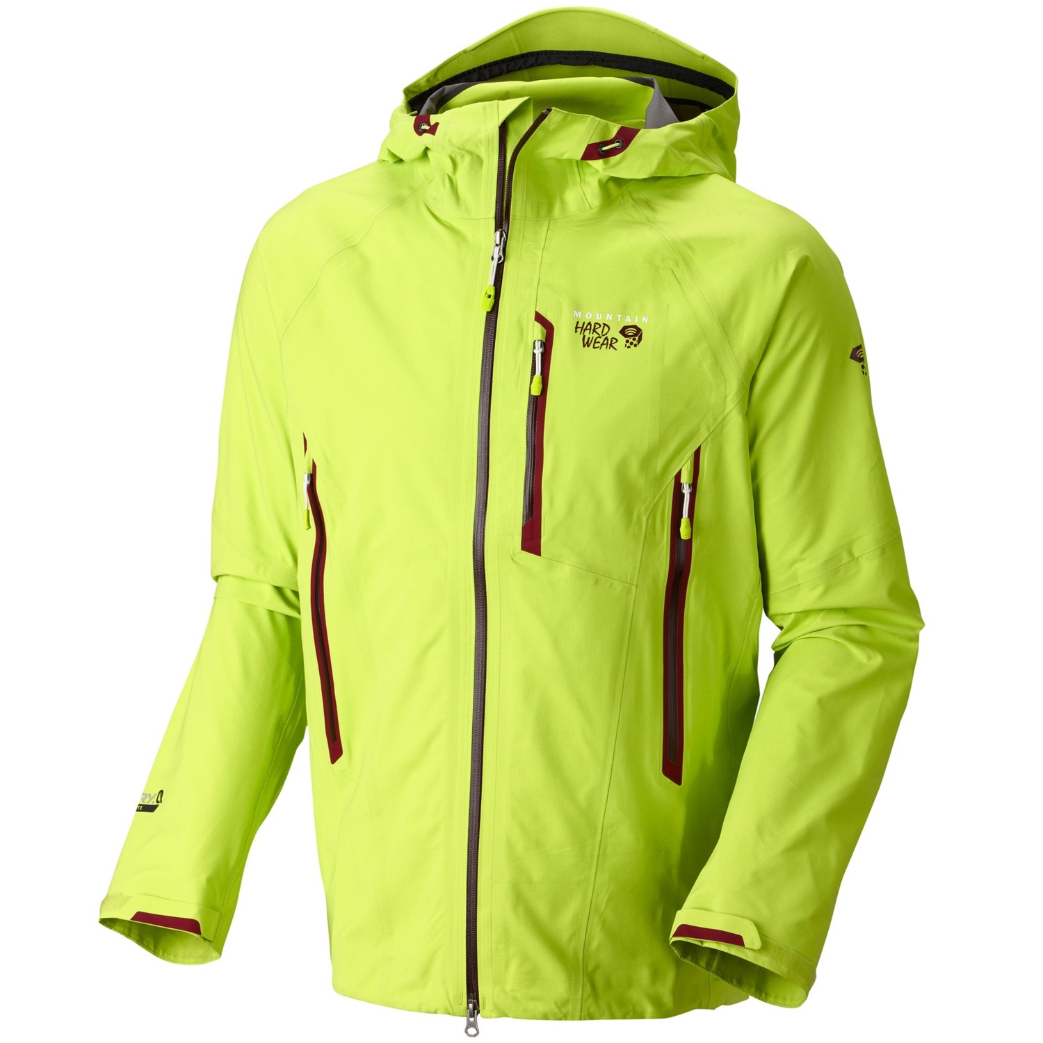 Mountain Hardwear Spinoza Dry. Q Elite Jacket - Waterproof (For Men)