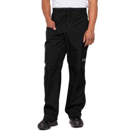 Mountain Hardwear Stretch Ozonic Pants - Waterproof in Black