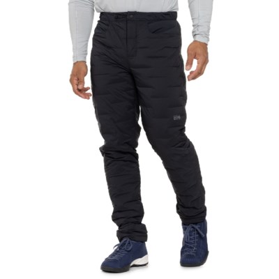 Mountain Hardwear Stretchdown Down Pants - 700 Fill Power