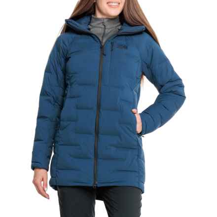 Mountain Hardwear Stretchdown Down Parka - 700 Fill Power in Outer Dark