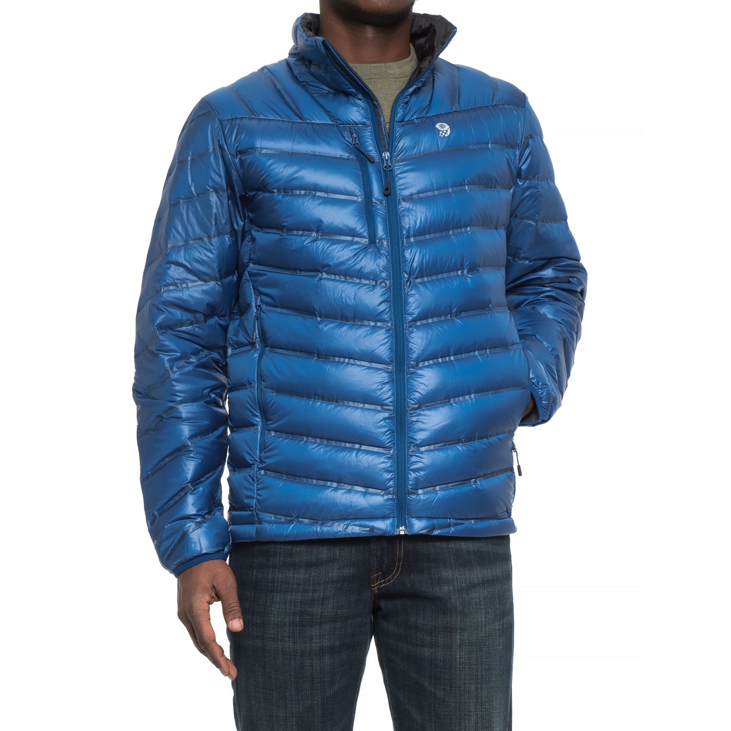 Mountain Hardwear Stretchdown RS Jacket 750 Fill Power (For Men)