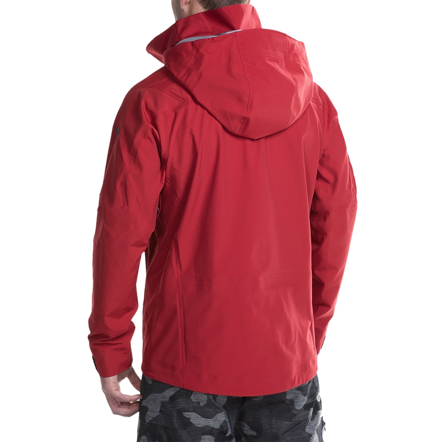 Mountain Hardwear Tenacity Pro Dry.Q® Elite Ski Jacket (For Men)