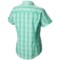 8012V_2 Mountain Hardwear Terralake Tech Shirt - UPF 30, Short Sleeve (For Women)