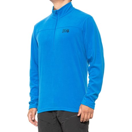 microfleece shirts mens