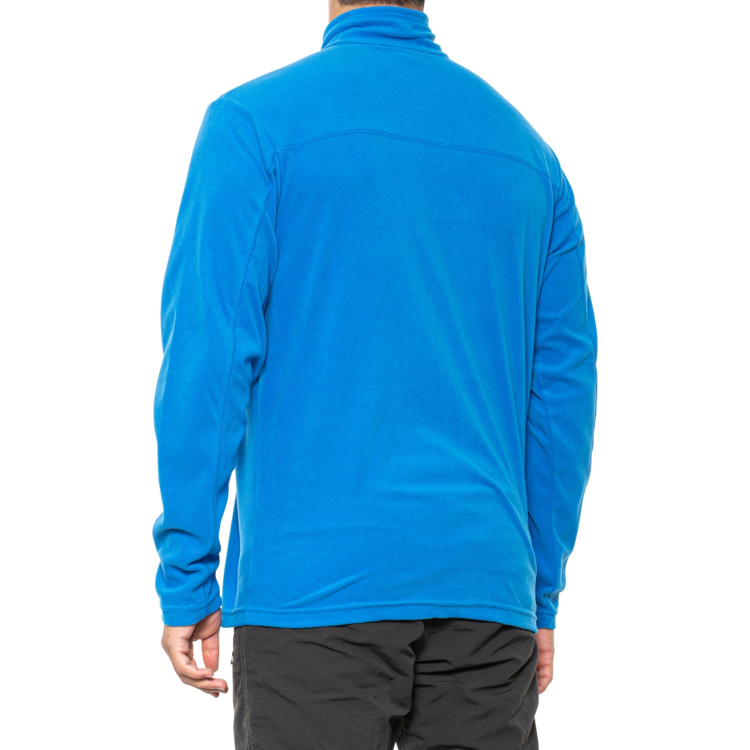 microfleece shirts mens