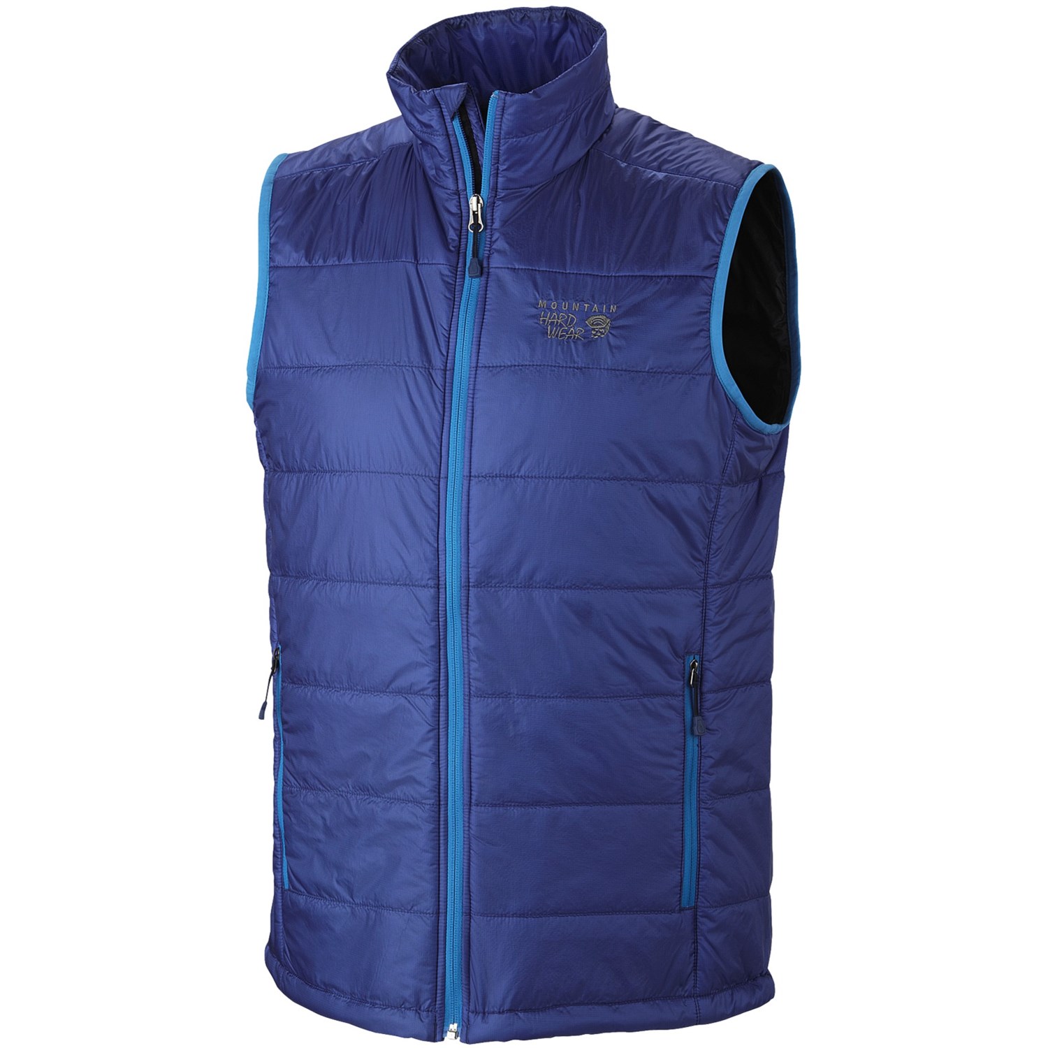 Mountain Hardwear Thermostatic Vest - Insulated (For Men)