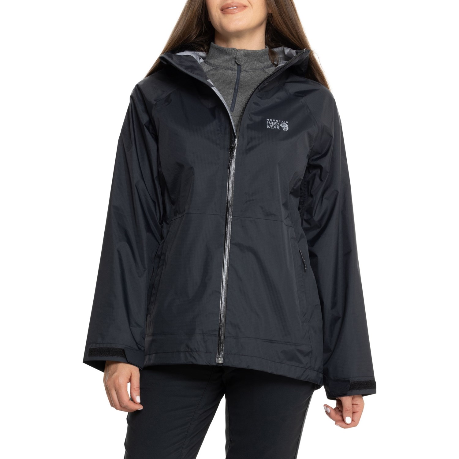 Mountain Hardwear Threshold Jacket - Waterproof