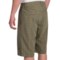 8362T_2 Mountain Hardwear Tilson Plaid Shorts - 12” (For Men)