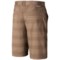 7794W_2 Mountain Hardwear Trotting Stripe Shorts - UPF 50+ (For Men)