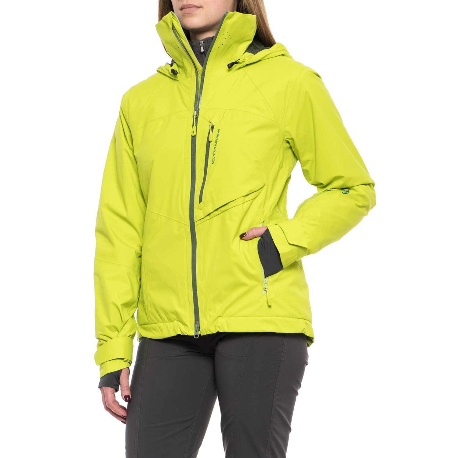 Mountain Hardwear Vintersaga Ski Jacket Waterproof, Insulated (For Women)