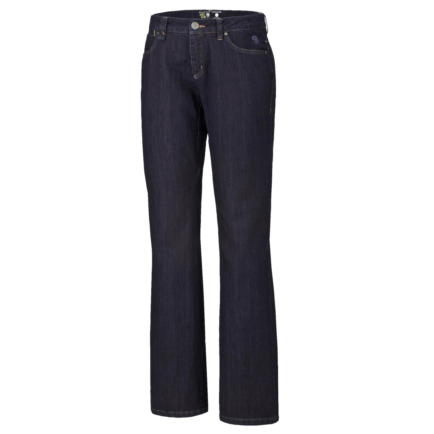 Mountain Hardwear Wagner Gene Jeans - Organic Cotton, Recycled ...