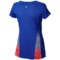 7790X_2 Mountain Hardwear Wicked Electric T-Shirt - UPF 15, Short Sleeve (For Women)