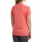 8180J_2 Mountain Hardwear Wicked™ T-Shirt - Short Sleeve (For Women)
