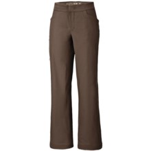 Mountain Hardwear Winter Wander Pants (For Women) in 221 Espresso - Closeouts