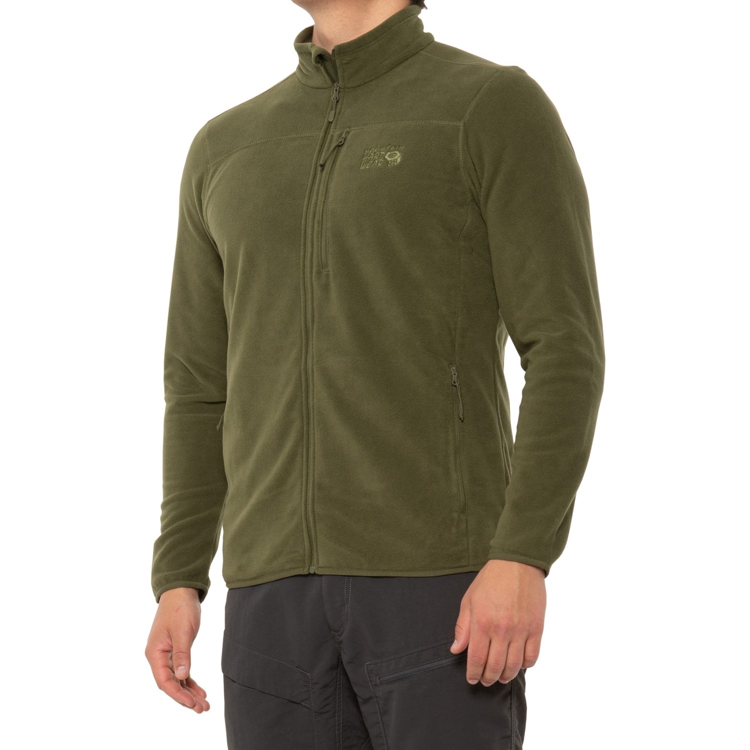 Mountain Hardwear Wintun Fleece Jacket (For Men)