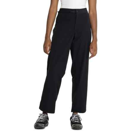 Mountain Hardwear Yumalina Pants - Fleece Lined in Black