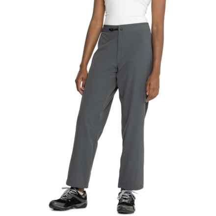 Mountain Hardwear Yumalina Pants - Fleece Lined in Volcanic