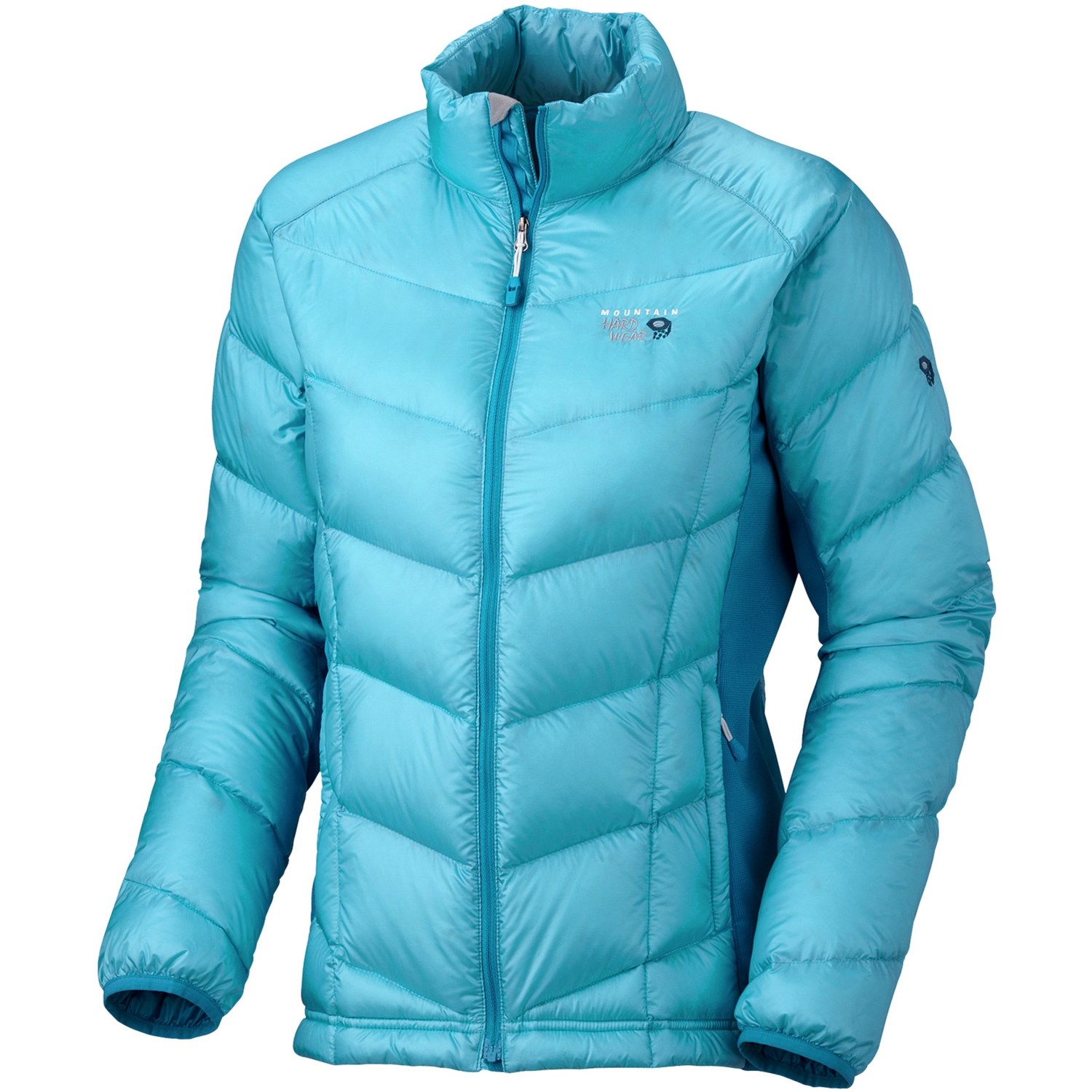 Mountain Hardwear Zonal Down Jacket - 850 Fill Power (For Women)