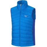 Mountain Hardwear Zonal Vest - Insulated (For Men)