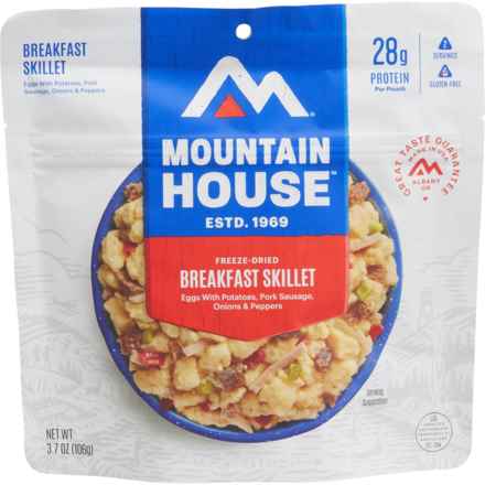 Mountain House Breakfast Skillet Meal - 2 Servings in Multi