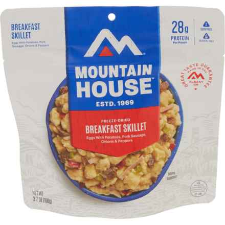 Mountain House Breakfast Skillet Meal - 2 Servings in Multi
