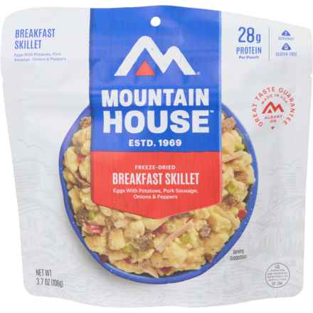 Mountain House Breakfast Skillet Meal - 2 Servings in Multi