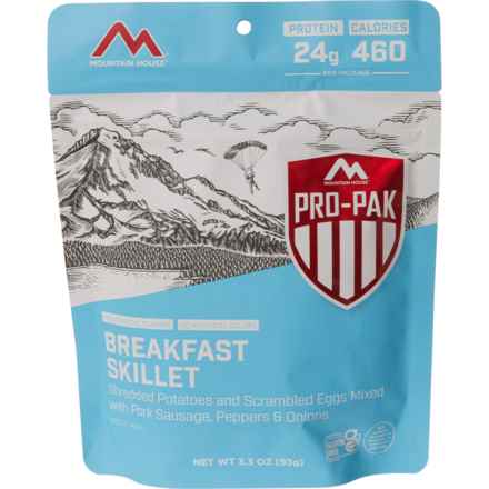 Mountain House Breakfast Skillet Pro-Pak Meal - 1 Serving in Multi