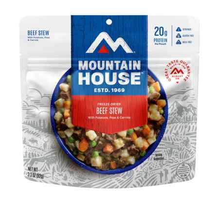 Mountain House Creamy Macaroni and Cheese Meal - 2 Servings in Multi