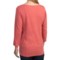 CW892_2 Mountain Khakis Anytime Henley Shirt - Cotton-Linen, 3/4 Sleeve (For Women)