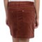 8450W_3 Mountain Khakis Canyon Cord Skirt (For Women)