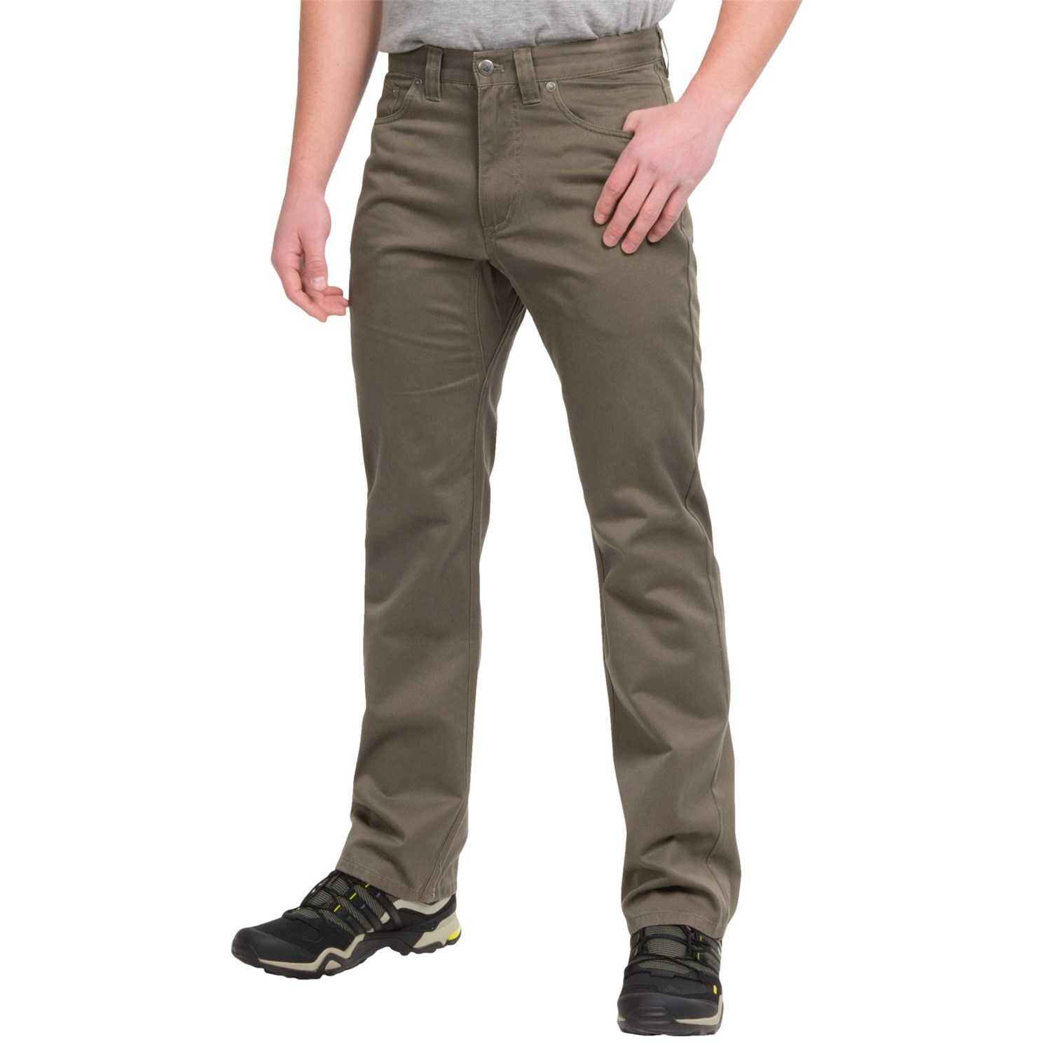 sweatpant khakis