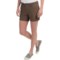9870V_2 Mountain Khakis Cruiser Shorts (For Women)