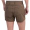 9870V_3 Mountain Khakis Cruiser Shorts (For Women)