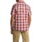186VT_2 Mountain Khakis Deep Creek Crinkle Shirt - Short Sleeve (For Men)