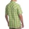 161UK_2 Mountain Khakis Equatorial Shirt - UPF 40+, Short Sleeve (For Men)