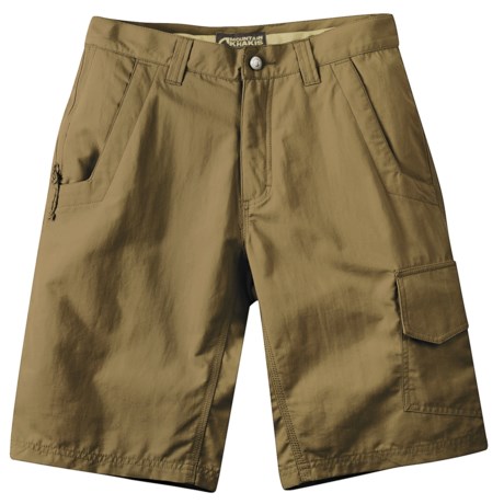 Mountain Khakis Granite Creek Shorts (For Men) - Save 69%