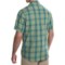 161UH_2 Mountain Khakis Khakis Shoreline Shirt - Short Sleeve (For Men)