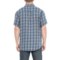 161UH_3 Mountain Khakis Khakis Shoreline Shirt - Short Sleeve (For Men)