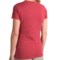 8070V_2 Mountain Khakis Logo Sketch T-Shirt - Organic Cotton, Short Sleeve (For Women)
