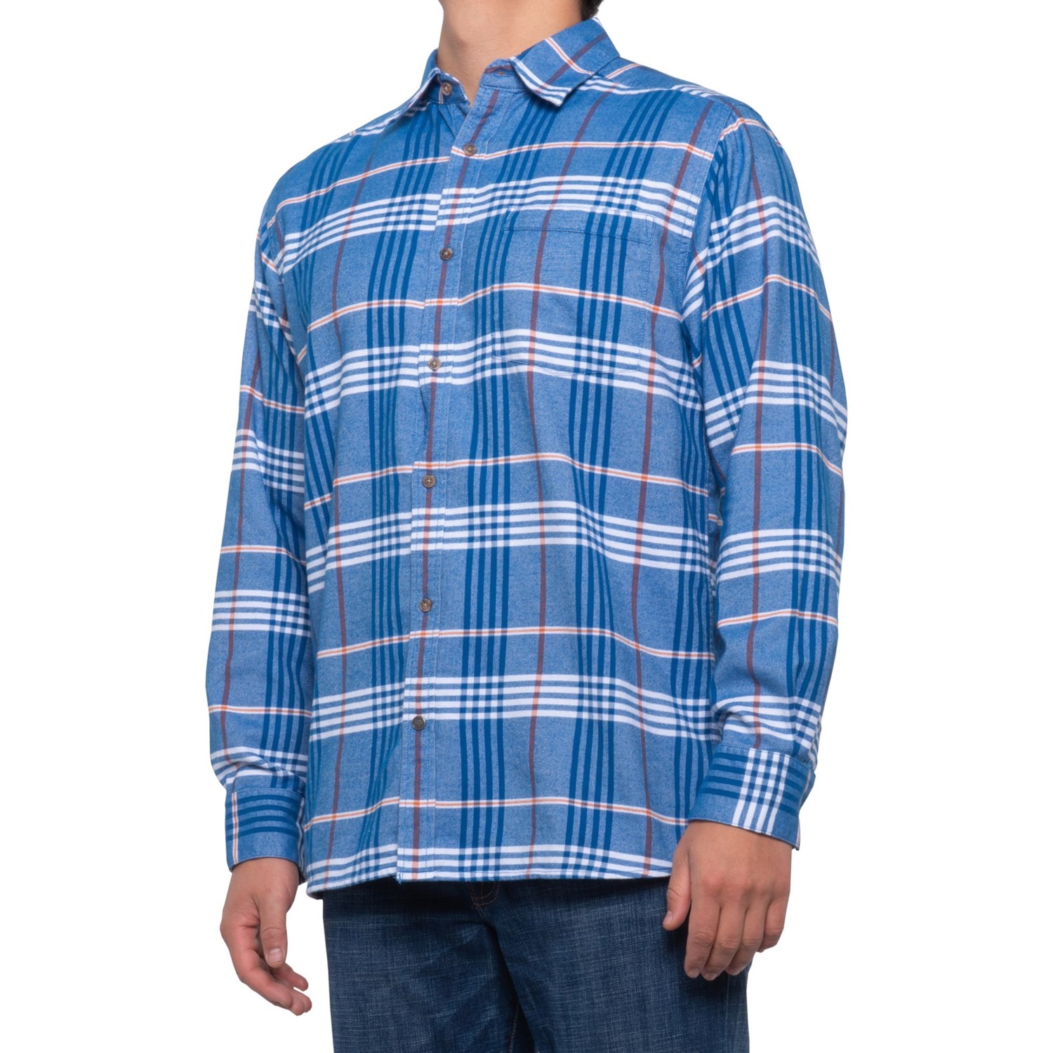 cowboy flannel shirt