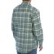 8452F_2 Mountain Khakis Peden Plaid Shirt - Cotton Flannel, Long Sleeve (For Men)