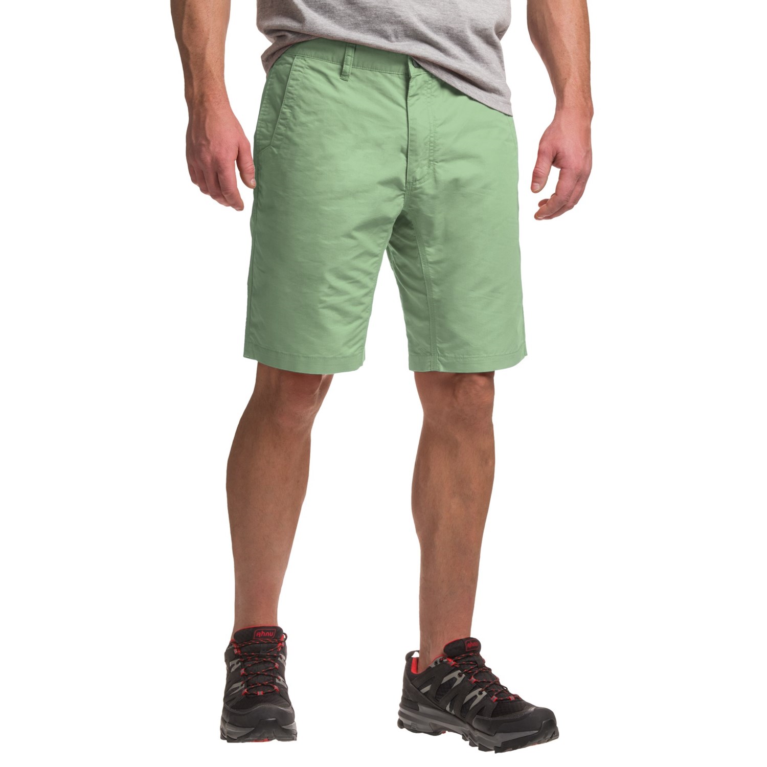 Mountain Khakis Poplin Shorts (For Men) - Save 73%