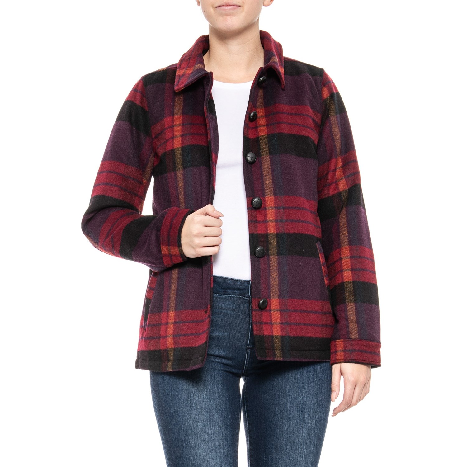 Mountain Khakis Shady Lady Shirt Jacket (For Women)