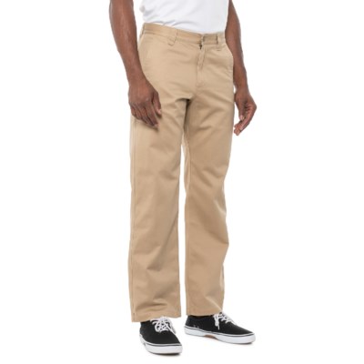 Mountain khaki teton twill slim fit Clearance