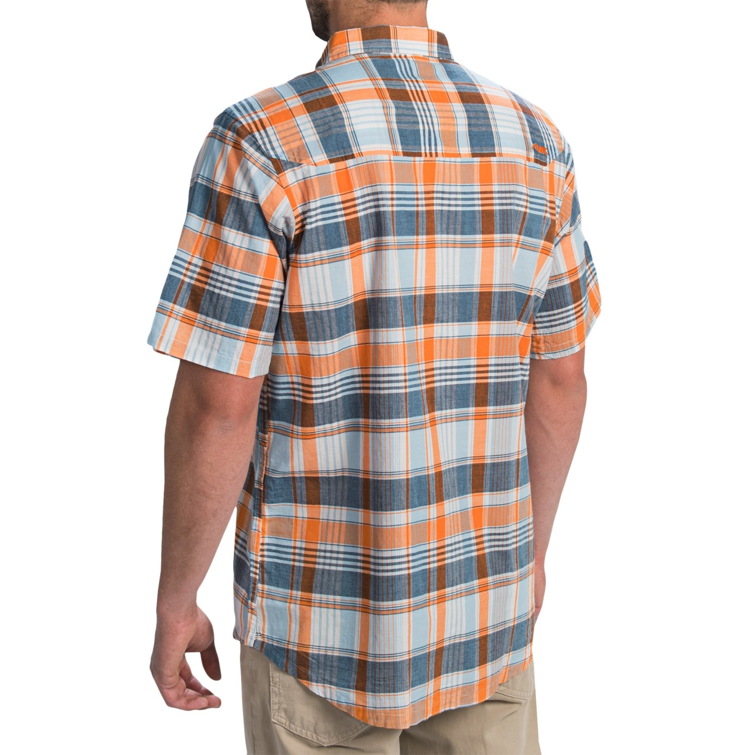 Mountain Khakis Tomahawk Madras Shirt (For Men) - Save 78%