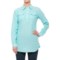 293WA_4 Mountain Khakis Two Ocean Tunic Shirt - Long Sleeve (For Women)