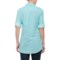 293WA_5 Mountain Khakis Two Ocean Tunic Shirt - Long Sleeve (For Women)