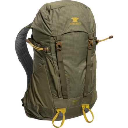 Mountainsmith Clear Creek 25 Hydration Backpack - 101 oz. Reservoir in Moss Green
